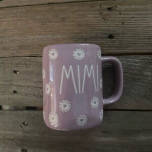 Rae Dunn MIMI Mug